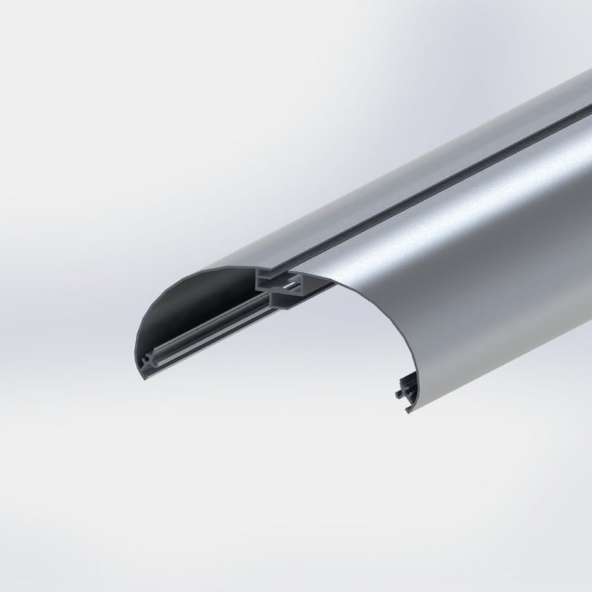 Gola Aluminum Handle Profiles