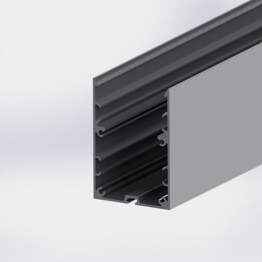 Gola Aluminum Handle Profiles